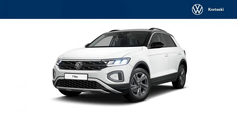 volkswagen t-roc Volkswagen T-Roc cena 122190 przebieg: 5, rok produkcji 2024 z Węgorzyno